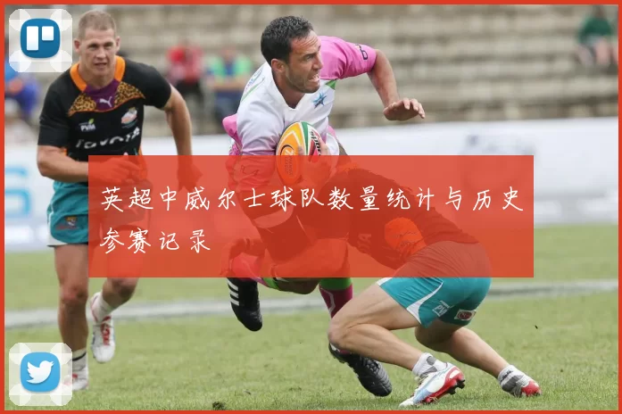 英超中威尔士球队数量统计与历史参赛记录