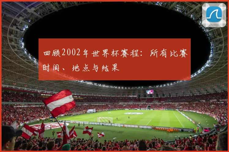 回顾2002年世界杯赛程：所有比赛时间、地点与结果