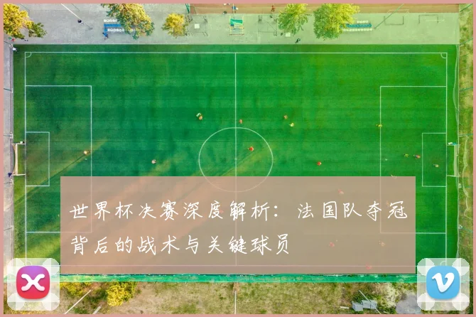 世界杯决赛深度解析：法国队夺冠背后的战术与关键球员