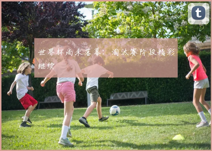世界杯尚未落幕:淘汰赛阶段精彩继续