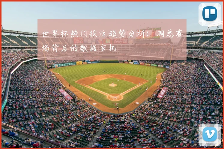 世界杯热门投注趋势分析：洞悉赛场背后的数据玄机