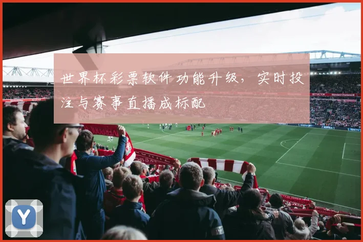 世界杯彩票软件功能升级，实时投注与赛事直播成标配