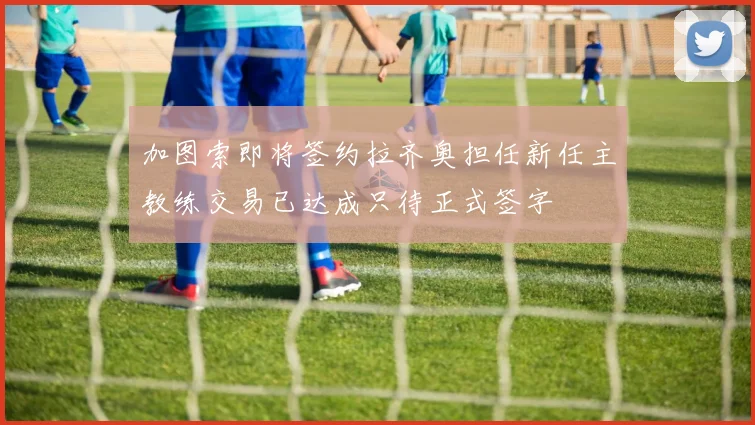 加图索即将签约拉齐奥担任新任主教练交易已达成只待正式签字